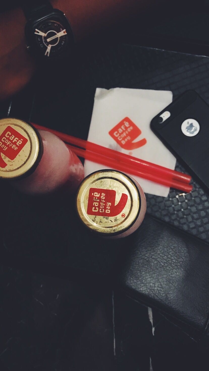 cafe coffee day