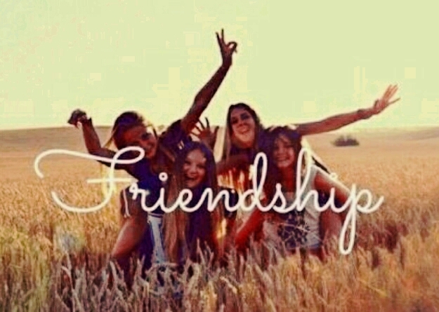 friends forever