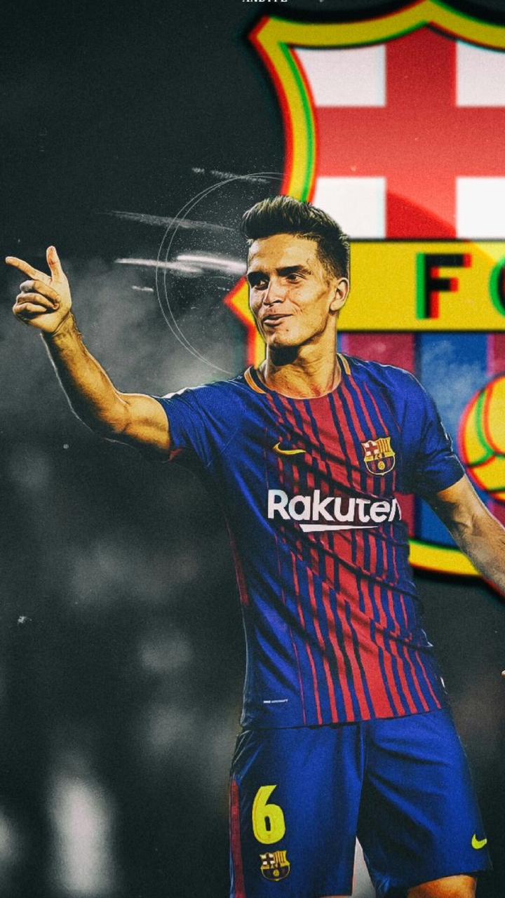 Denis Suarez