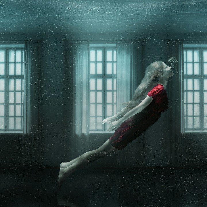 Inside my head