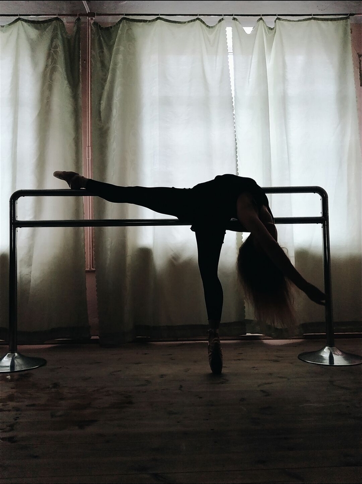 Dancer photo