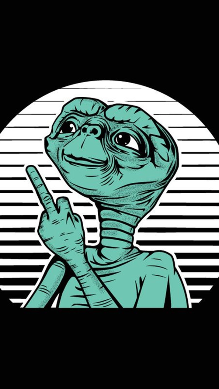 E.T téléphone ducon