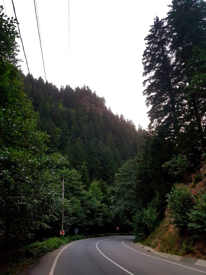 Sümela Yolu
