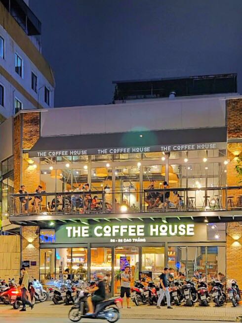 Coffee shop