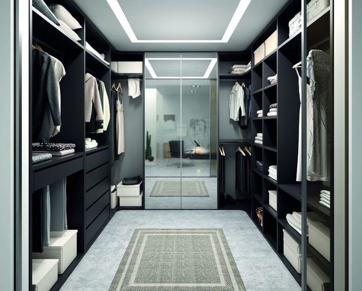 Simple closet