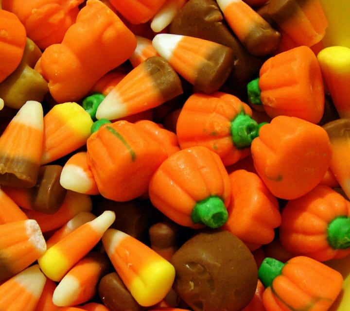 Halloween Candy