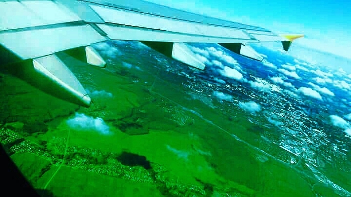 Sky view