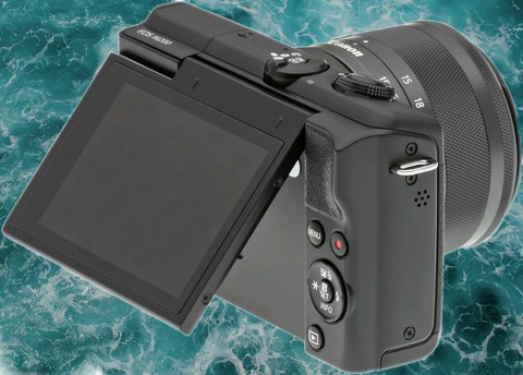 Canon EOS M200