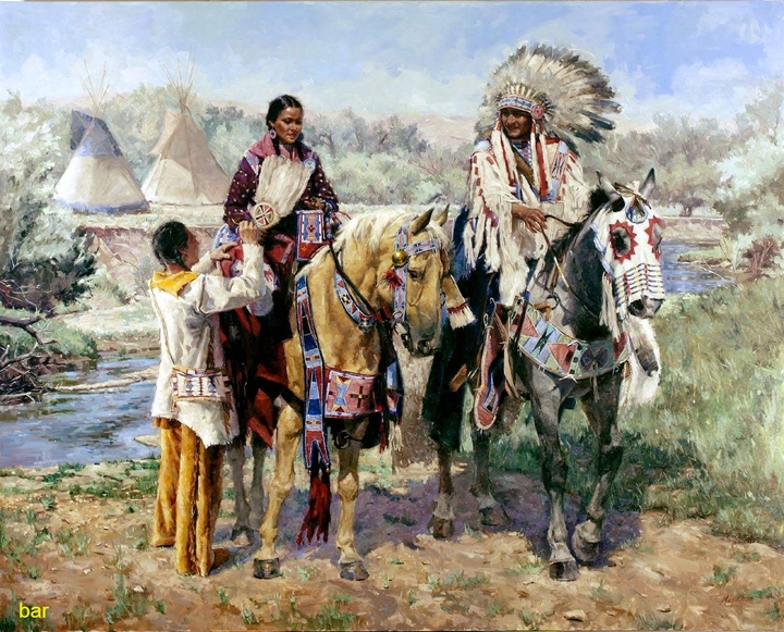 Native Americans