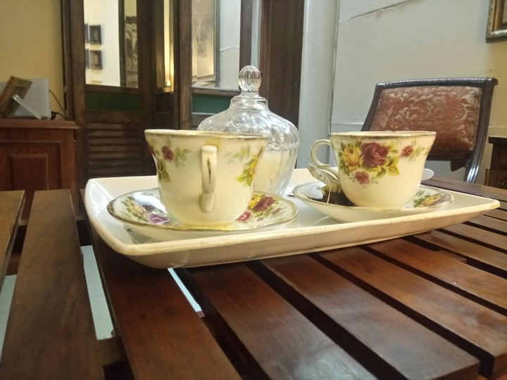 Tea time