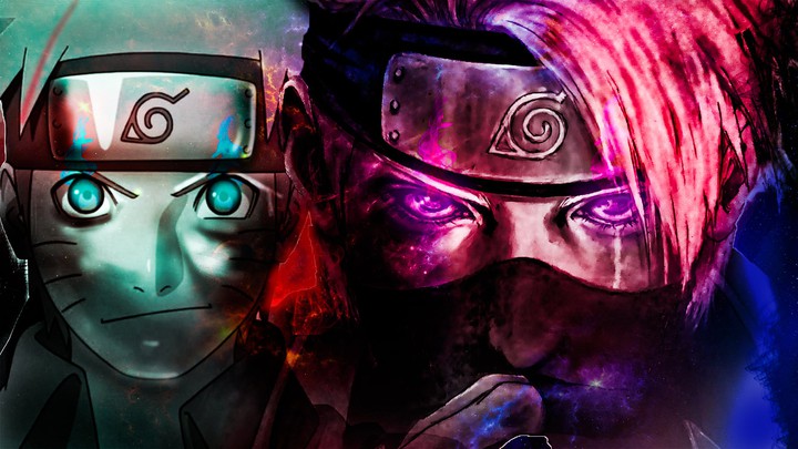 Naruto&Kakashi