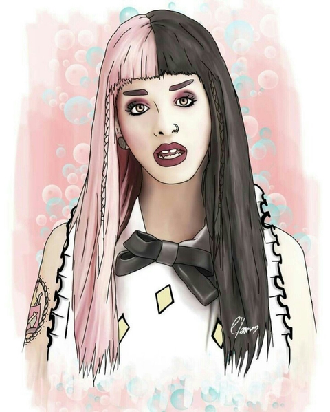 Melanie Martinez Soap