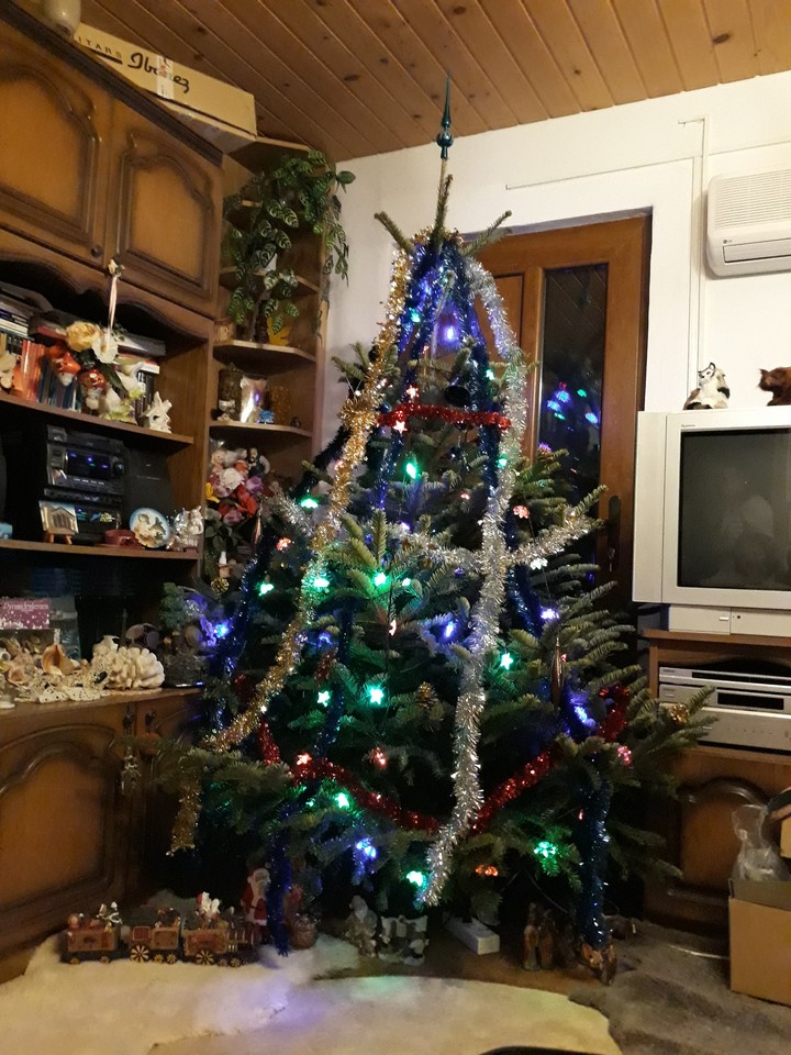 Christmas tree