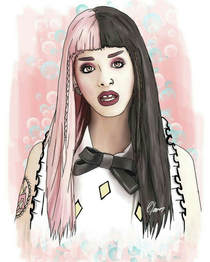 Melanie Martinez Soap