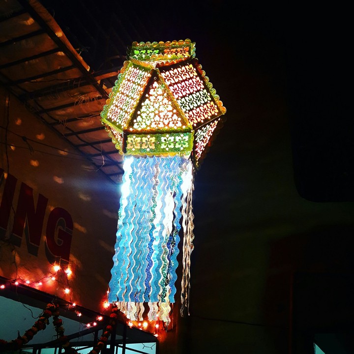 lanterns