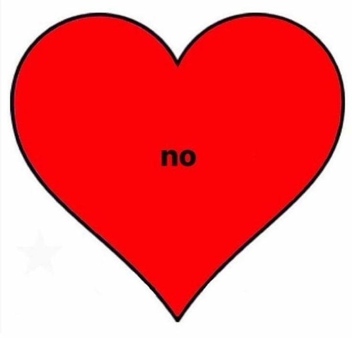 no♡