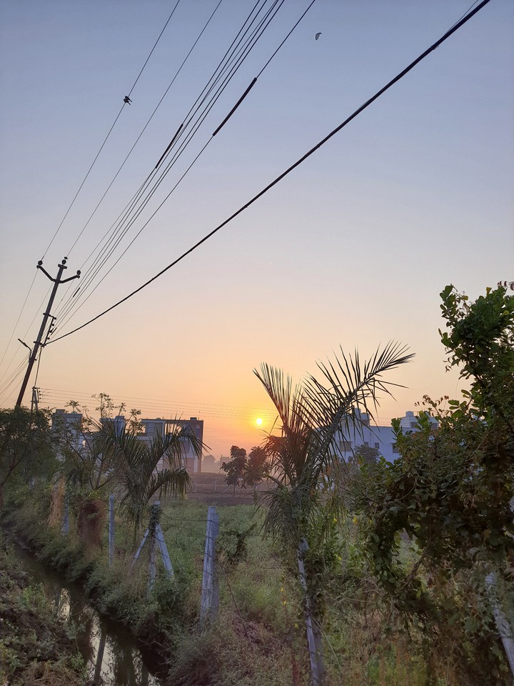 sunrise