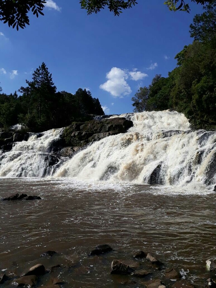 recanto do saltinho - Tijucas do sul