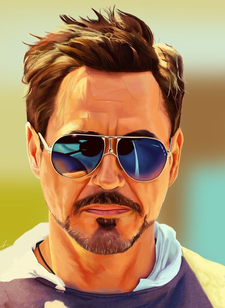 iron man