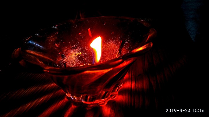 Light is easy to love show me your darkness