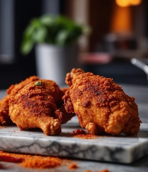 Fried Chicken