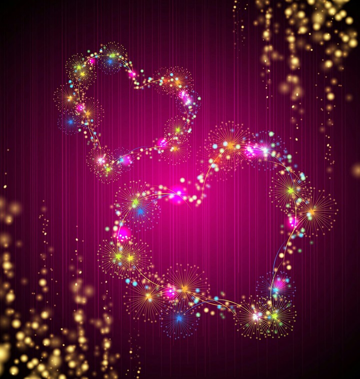 pink heart