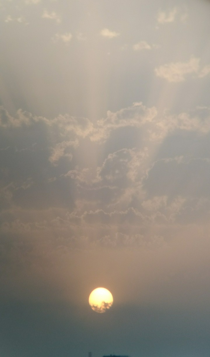 Beautiful Dawn