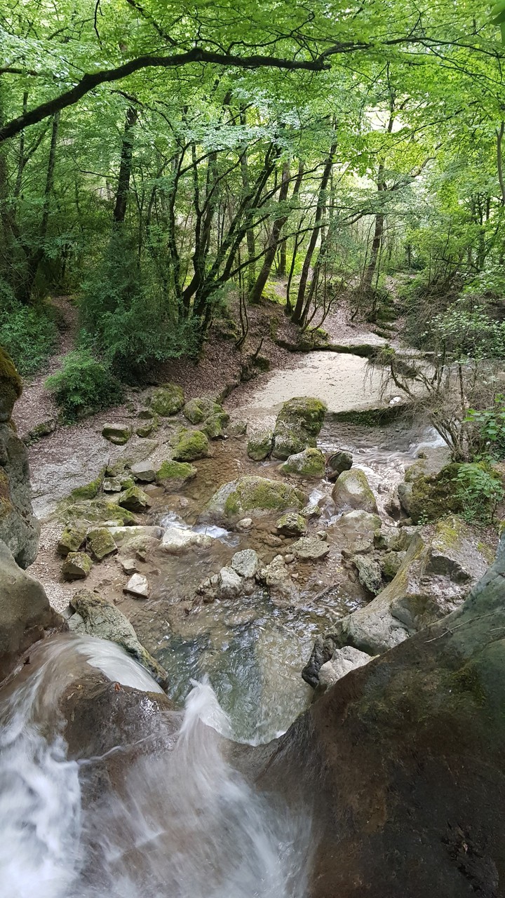 cascade