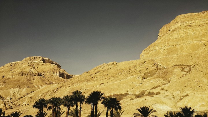 Dead Sea Israel