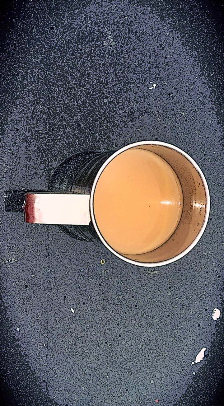 Tea pot