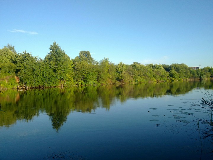 река уводь