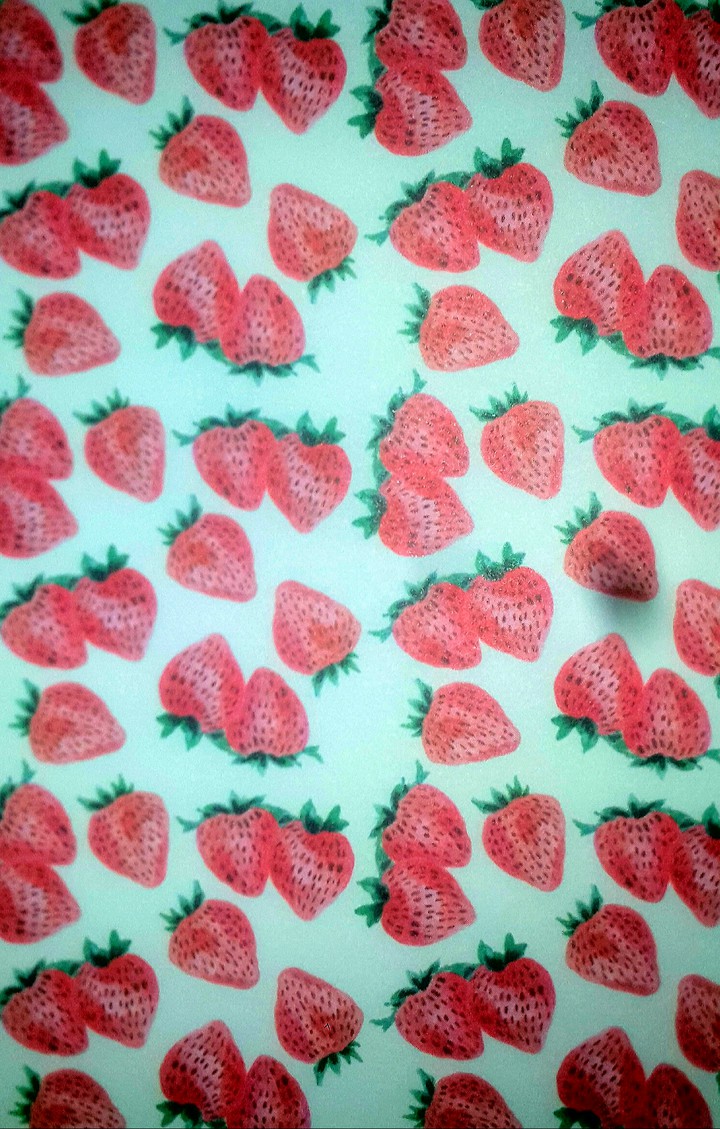 Strawberries