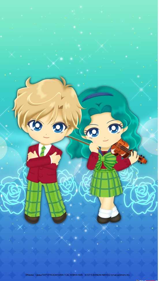 Sailor moon