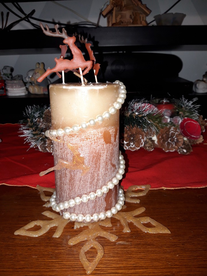handmade by me