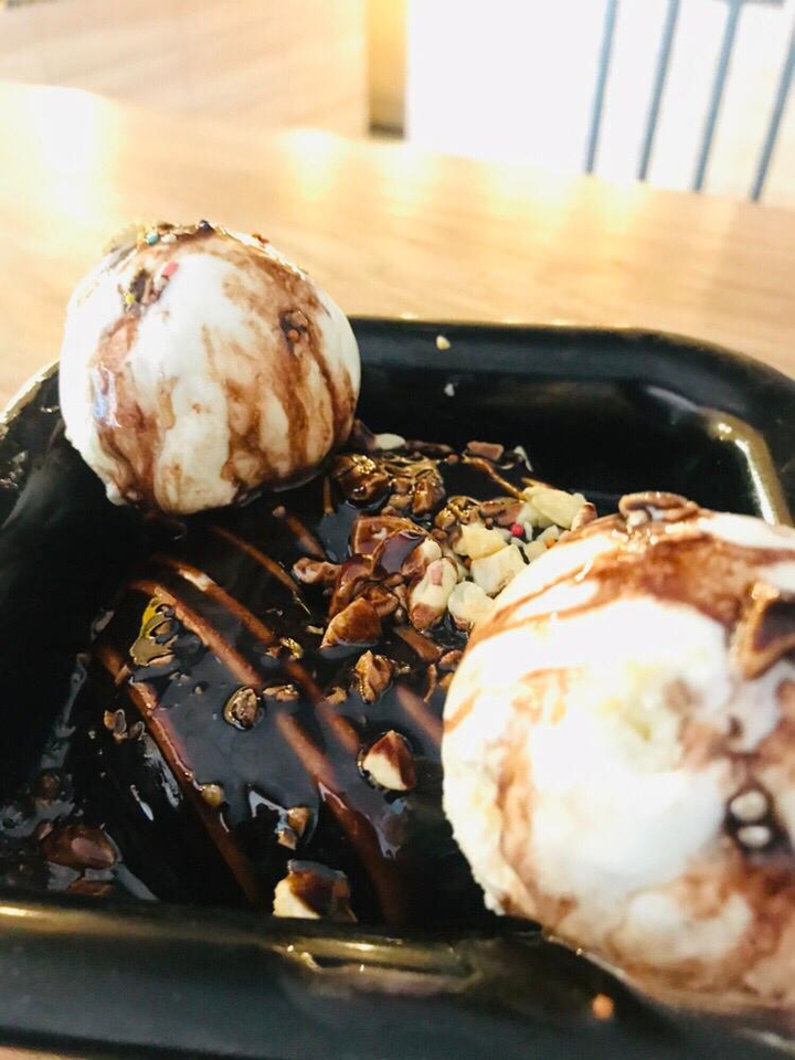 choco ball