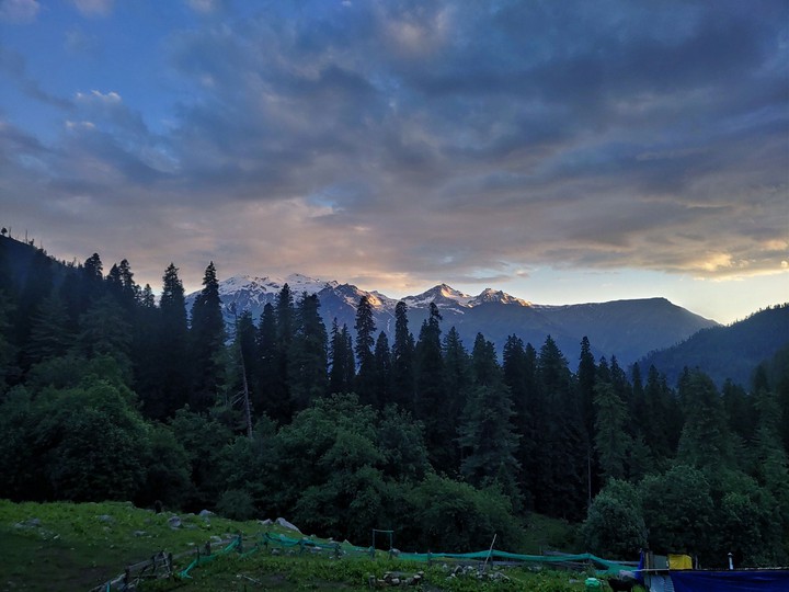 Himalayan Horizon