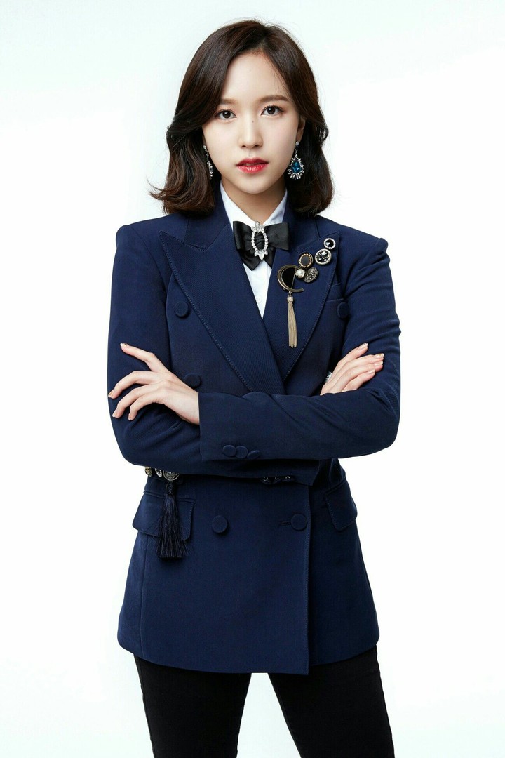 Myoui Mina