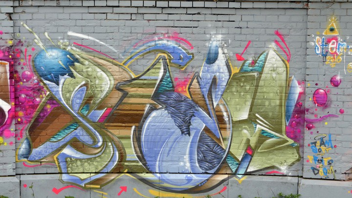 Graffiti München