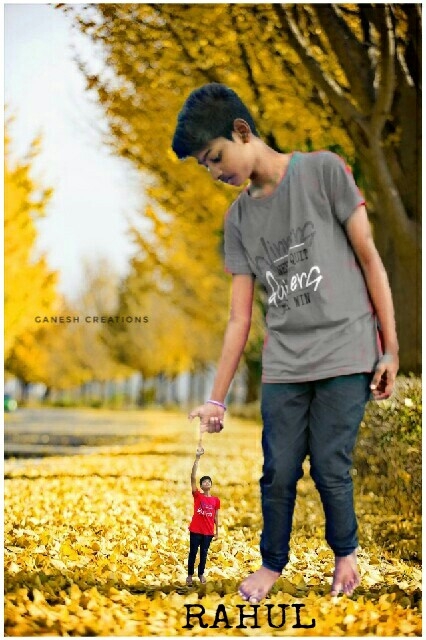 my creation