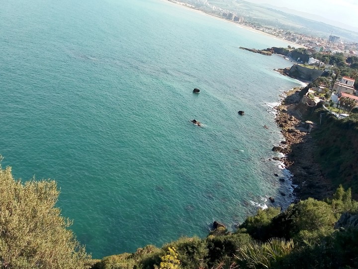 cheneoua plage