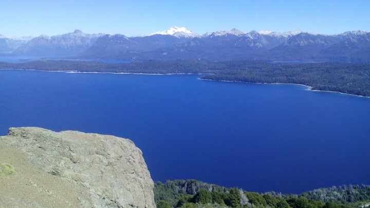 Vista de montaña