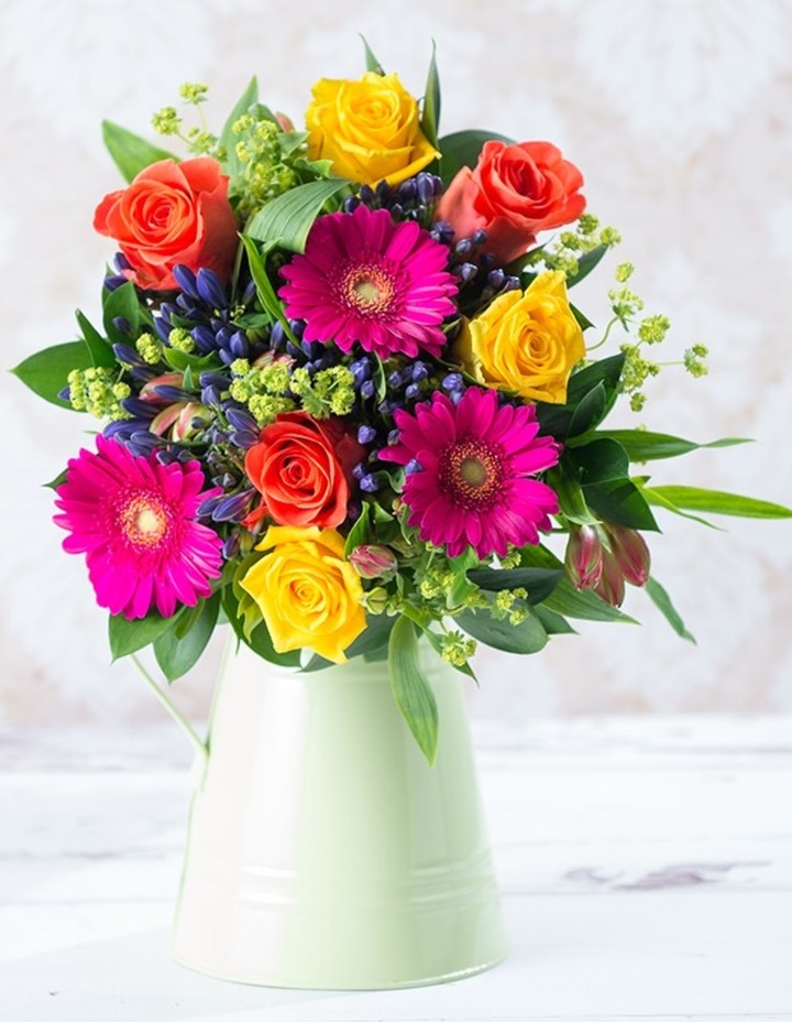 flores hermosas