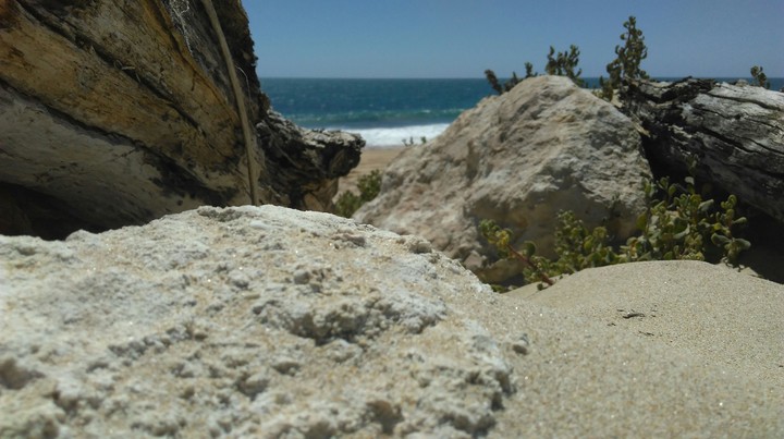 beach