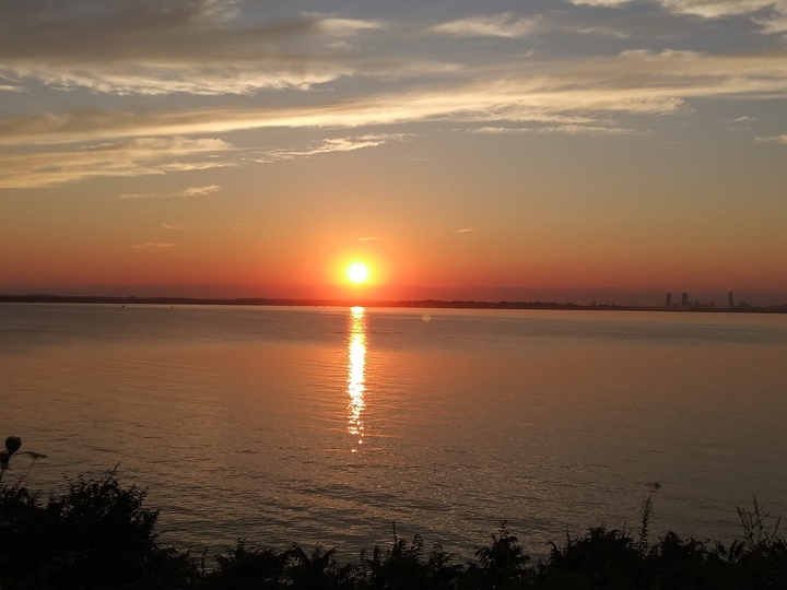 Atardecer