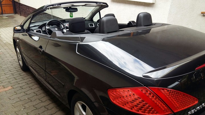 peugeot 307 cc