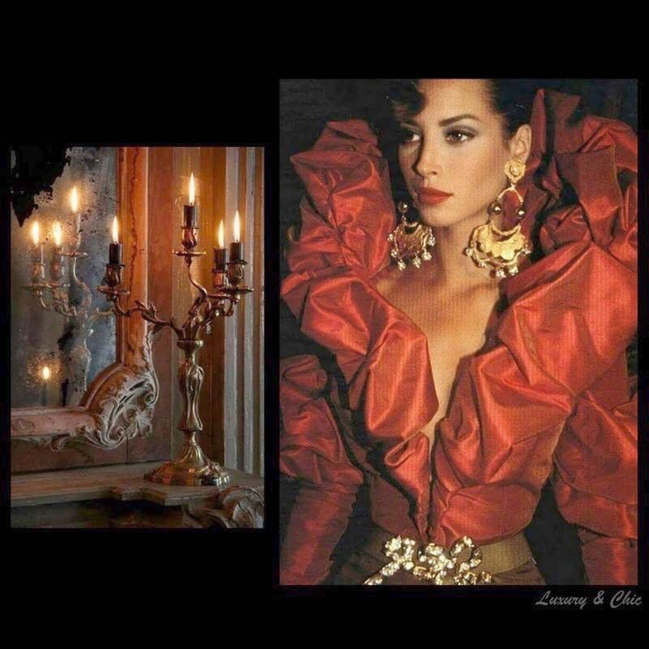 beautiful elegance beauty art