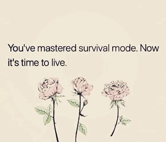 survival mode