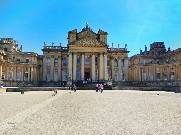 Blenheim Palace