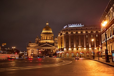 Saint Petersburg