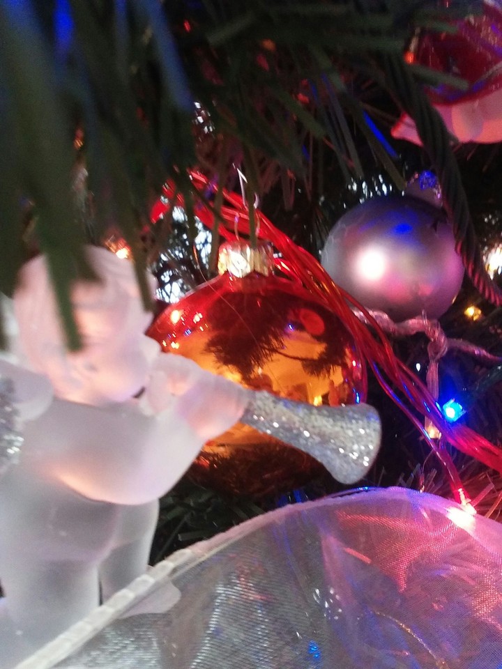 Christmas tree